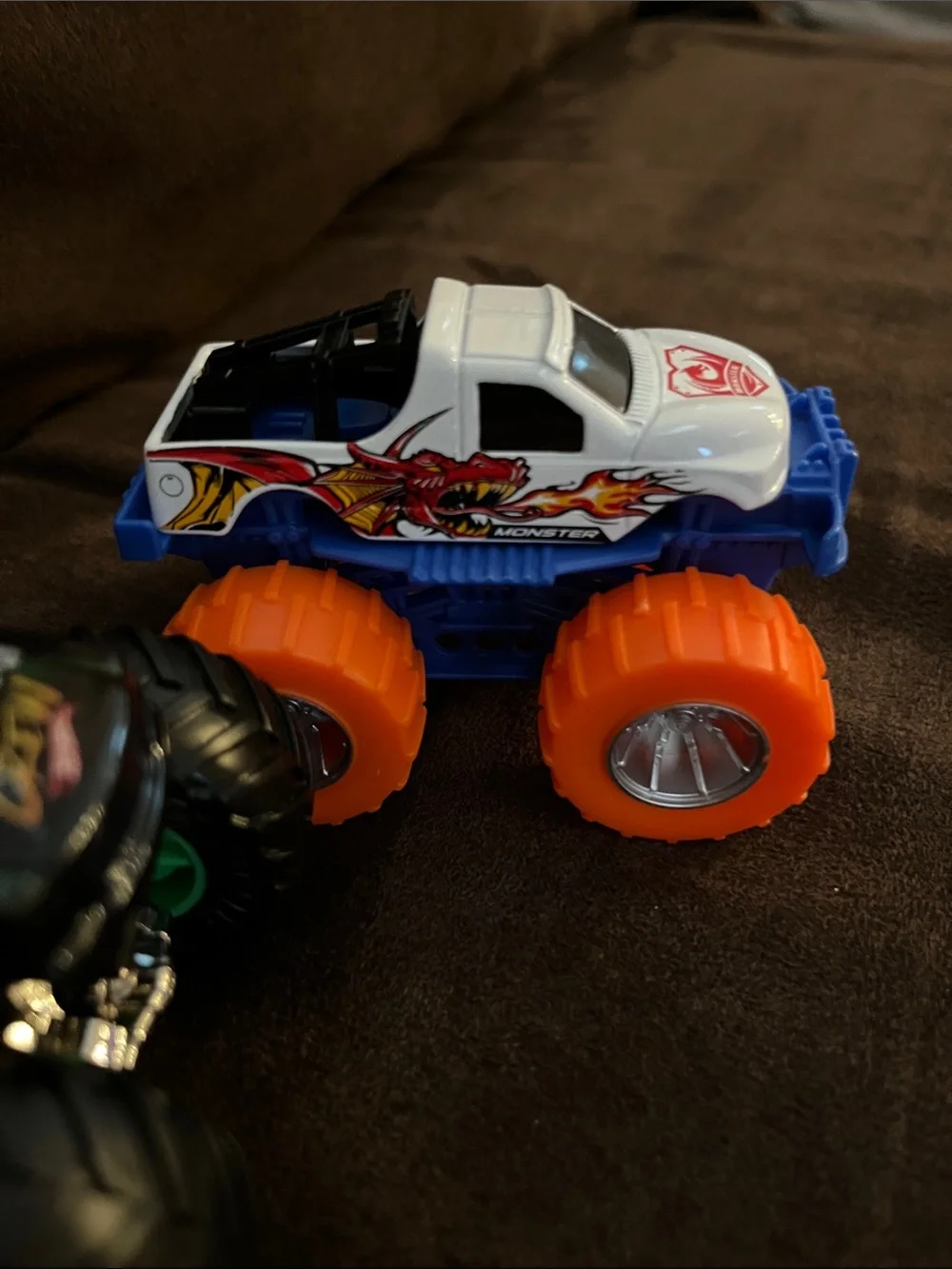 Monster Truck Toy Set - Multicolor Kids Vehicles